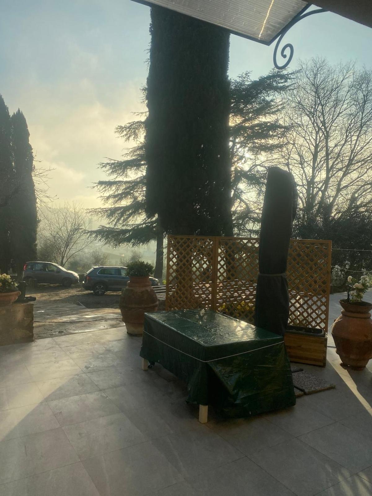Il Portico Di Margherita Apartment