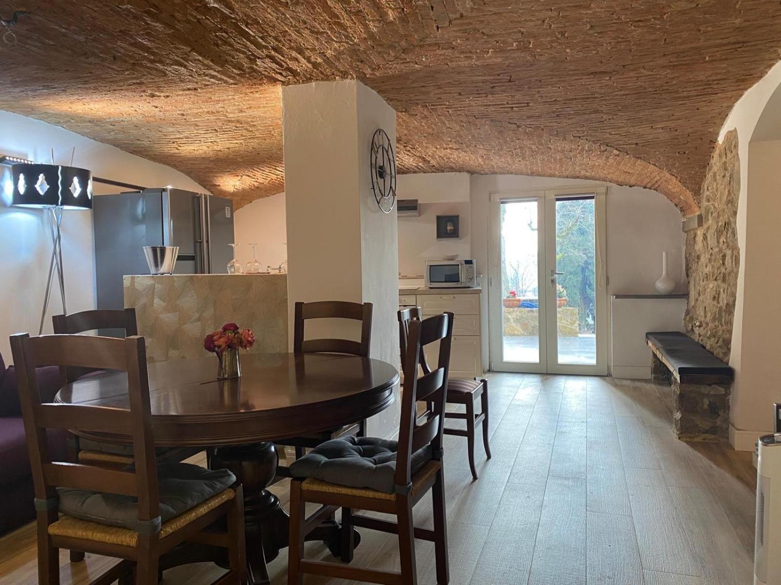 Apartment Il Portico Di Margherita Florence